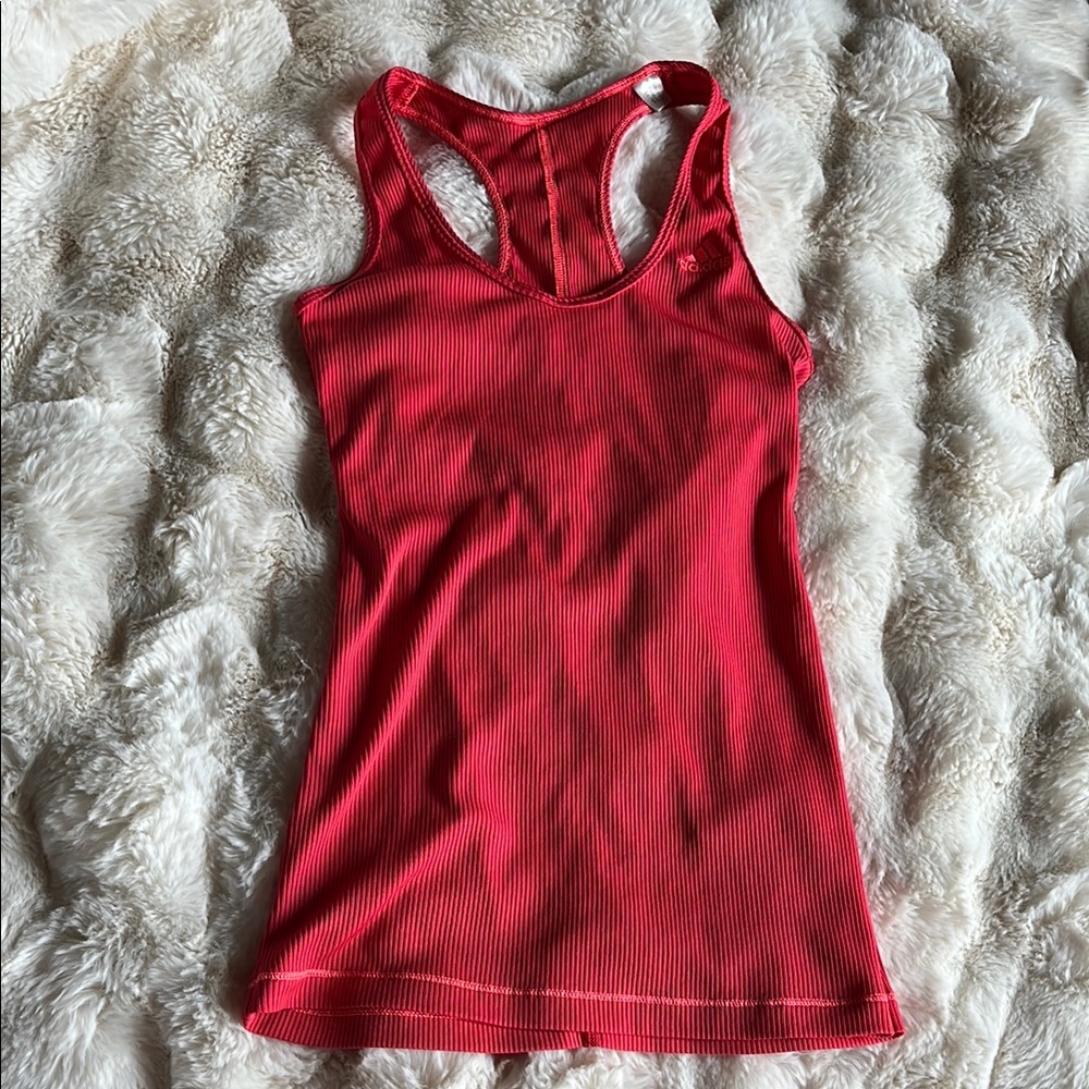 adidas athletic tank